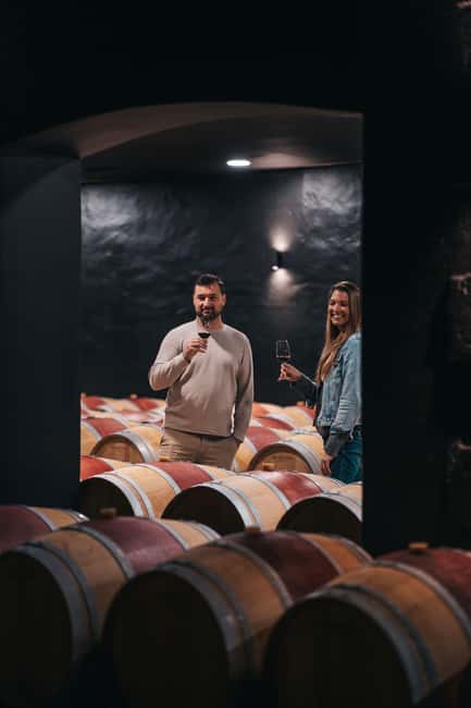 From Bordeaux: Half-Day Saint-Émilion Tour and Wine Tasting - Walking the village for one focused hour