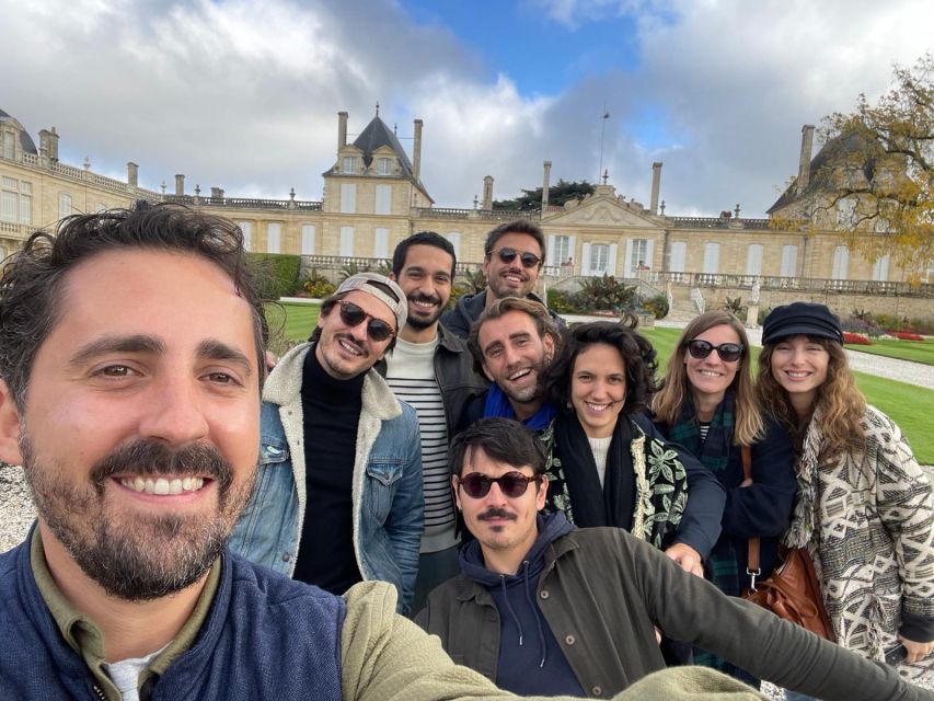 From Bordeaux: Half-Day Saint-Emilion Wine Tour - What the $112 price actually buys
