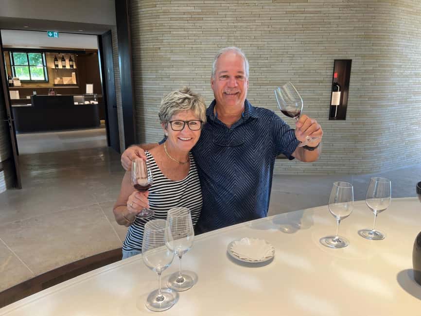 From Bordeaux: Medoc Wineries Tour with Tastings - Inside a 1855 Great Classified Growth château
