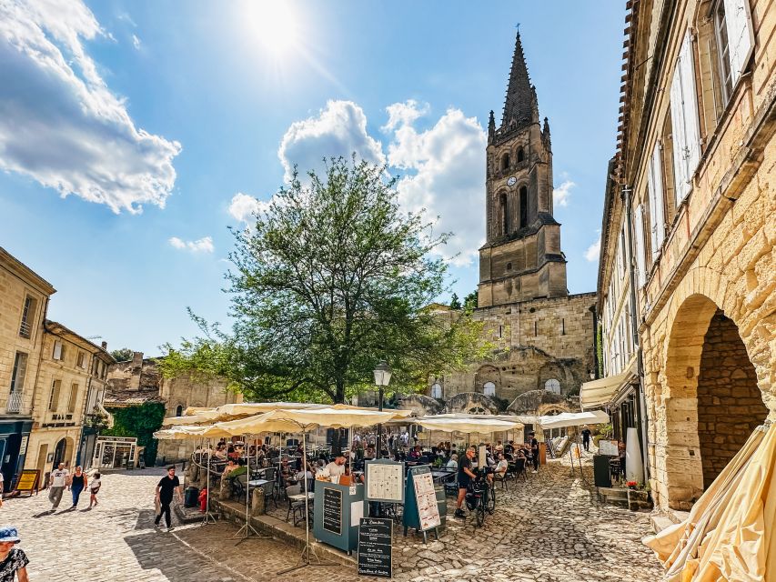 From Bordeaux: Saint-Emilion Guided Wine Tasting Tour - Why the guide can make or break the afternoon