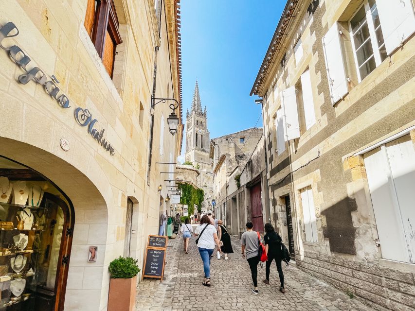 From Bordeaux: Saint-Emilion Guided Wine Tasting Tour - Who will enjoy this Saint-Émilion outing?