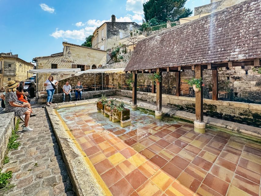 From Bordeaux: Saint-Emilion Guided Wine Tasting Tour - Should you book this tour?