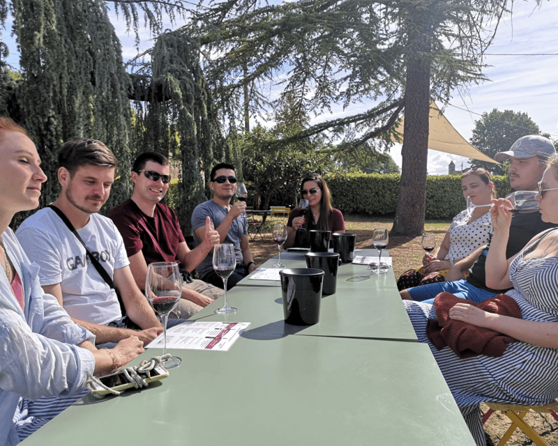 From Bordeaux: Saint-Émilion Half-Day Tour with Wine Tasting - What the $70 price really covers