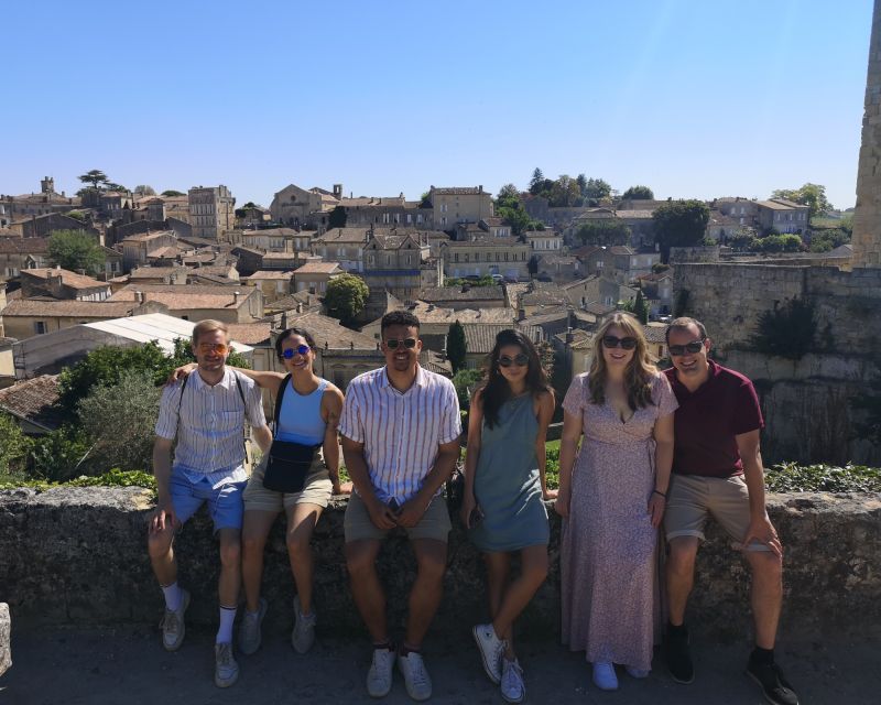 From Bordeaux: Saint-Émilion Half-Day Tour with Wine Tasting - Who should choose this half-day format