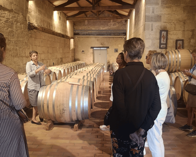 From Bordeaux: Saint-Émilion Half-Day Tour with Wine Tasting - Practical details that make the day easier