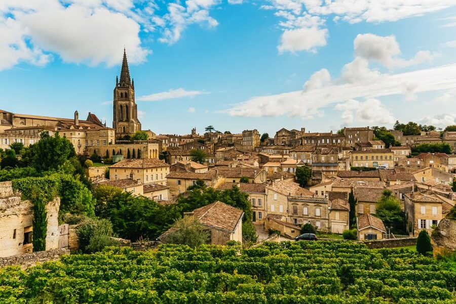 From Bordeaux: St. Emilion Village Half-Day Wine Tour - The classified growth chateau and one hour of wine