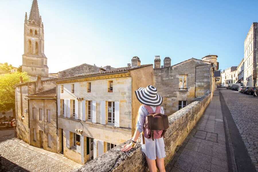 From Bordeaux: St. Emilion Village Half-Day Wine Tour - Thirty minutes among Saint-Émilion’s medieval lanes