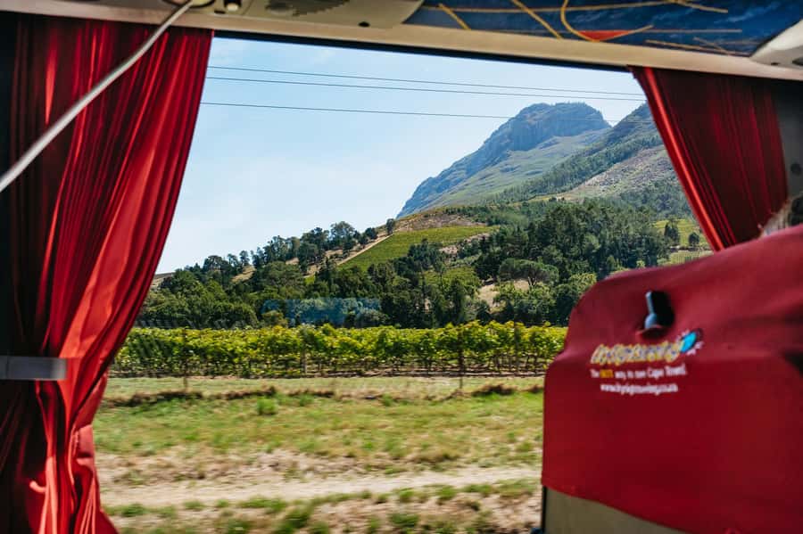 From Cape Town: 3 Regions Wine Tour with 3 Estates, 15 Wines - Across Helshoogte to Franschhoek