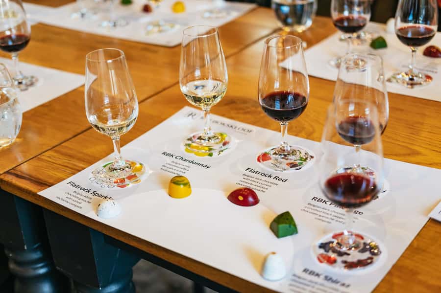 From Cape Town: 3 Regions Wine Tour with 3 Estates, 15 Wines - A brief Franschhoek stop and Mandela connection