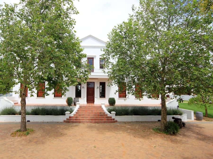 From Cape Town: Stellenbosch Four Estate Full-Day Wine Tour - What happens at the four wine estates