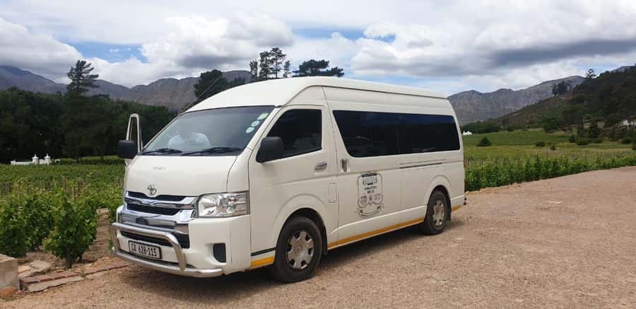 From Cape Town: Stellenbosch Four Estate Full-Day Wine Tour - The guides make or break the experience