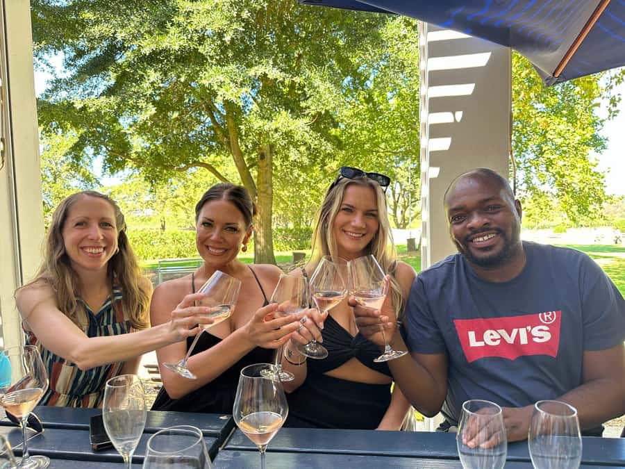 From Cape Town: Stellenbosch Four Estate Full-Day Wine Tour - How much value do you get for $147?