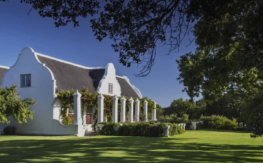 From Cape Town: Stellenbosch Four Estate Full-Day Wine Tour - Who should book this Stellenbosch tour?