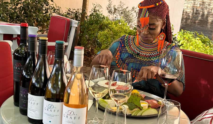 From Cape Town: Stellenbosch & Franschhoek Wine Tasting Tour - Delheim, lunch, and the most useful pause