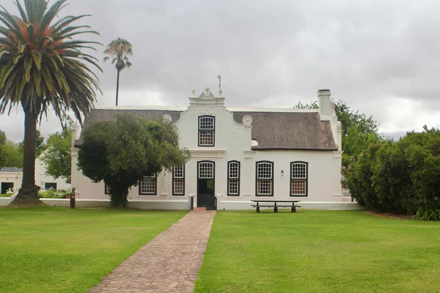 From Cape Town: Winelands Full Day Tour and Wine Tasting - Paarl, Drakenstein Prison, and the ride home