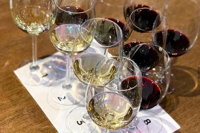 From CapeTown: Stellenbosch Half Day Wine Tour - The second farm brings biltong into the tasting