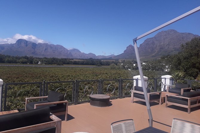 From CapeTown: Stellenbosch Half Day Wine Tour - Who will enjoy this tour most?