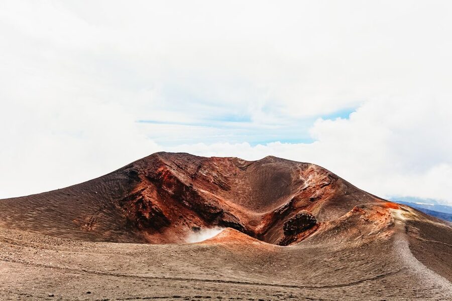From Catania: Mt. Etna, Wine and Alcantara Tour - What $117.82 really gets you