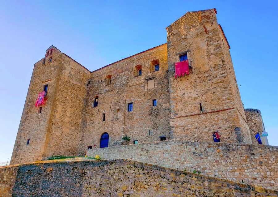 From Cefalù: Authentic Sicilian Villages and Happy Hour - Gratteri at 657 meters above the Tyrrhenian coast