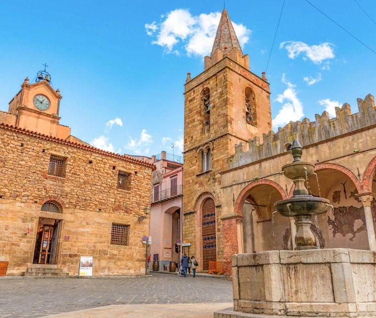 From Cefalù: Authentic Sicilian Villages and Happy Hour - Is $71 a fair price?