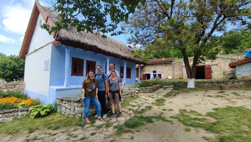 From Chisinau: Old Orhei complex and Cricova Wine Tasting - Key points to know before booking