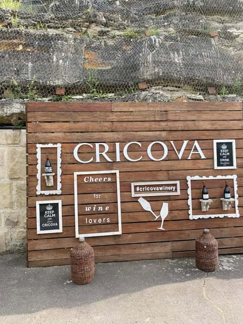 From Chisinau: Old Orhei complex and Cricova Wine Tasting - Who should book this day trip?