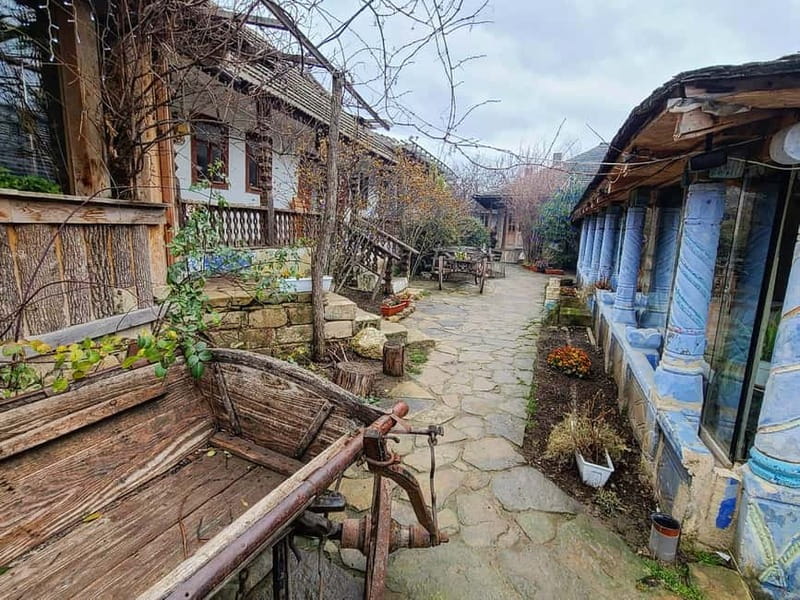 From Chisinau: Old Orhei complex and Cricova Wine Tasting - Final call: book it for contrast, not speed