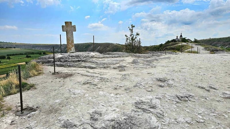 From Chisinau: Old Orhei complex and Cricova Wine Tasting - Old Orhei: Moldova’s open-air cultural site