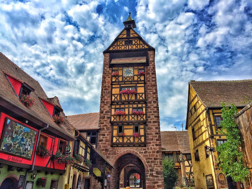 From Colmar: Alsace Medieval and Wine Tasting Day Tour - Is $165 a fair price?