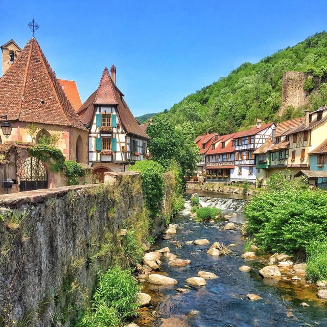 From Colmar: Alsace Medieval and Wine Tasting Day Tour - Why this Alsace day tour works