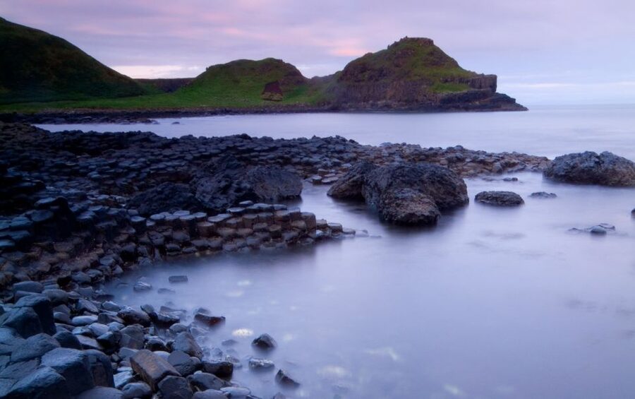 From Dublin: Giant's Causeway Tour and Whiskey Tasting - An extra viewpoint when conditions allow