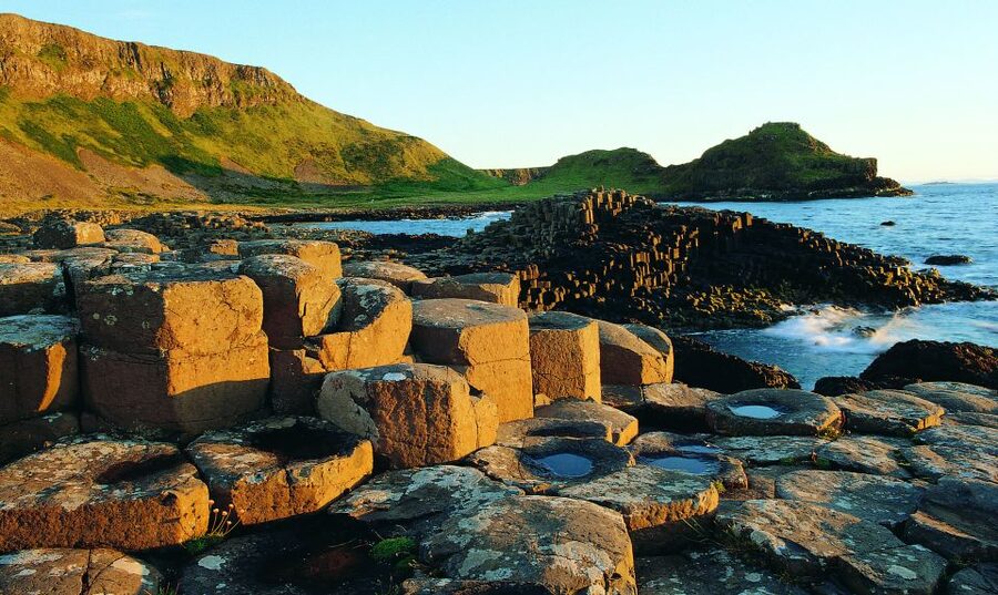 From Dublin: Giant's Causeway Tour and Whiskey Tasting - The guide can make the long ride enjoyable