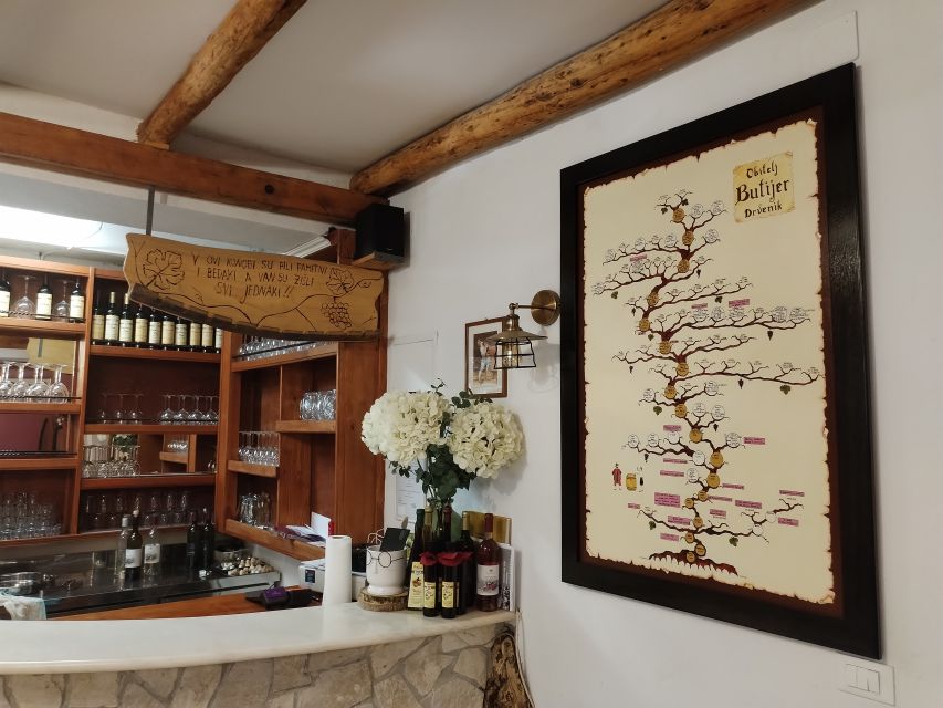 From Dubrovnik: Half-Day Wine Tasting and Cavtat City Tour - Cavtat: a short coastal finish