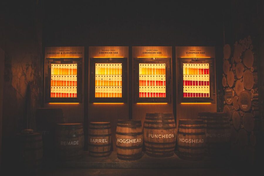 From Edinburgh: Discovering Malt Whisky Day Tour with Entry - Stirling Castle from the road
