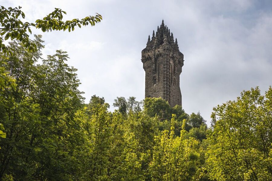 From Edinburgh: Full Day Scottish Highlands and Whisky Tour - The Hermitage Turns a Coach Trip into a Woodland Walk