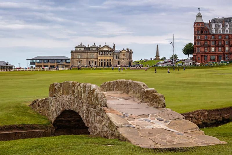 From Edinburgh: St Andrews & Whisky Tour (Small-Group) - Key points at a glance