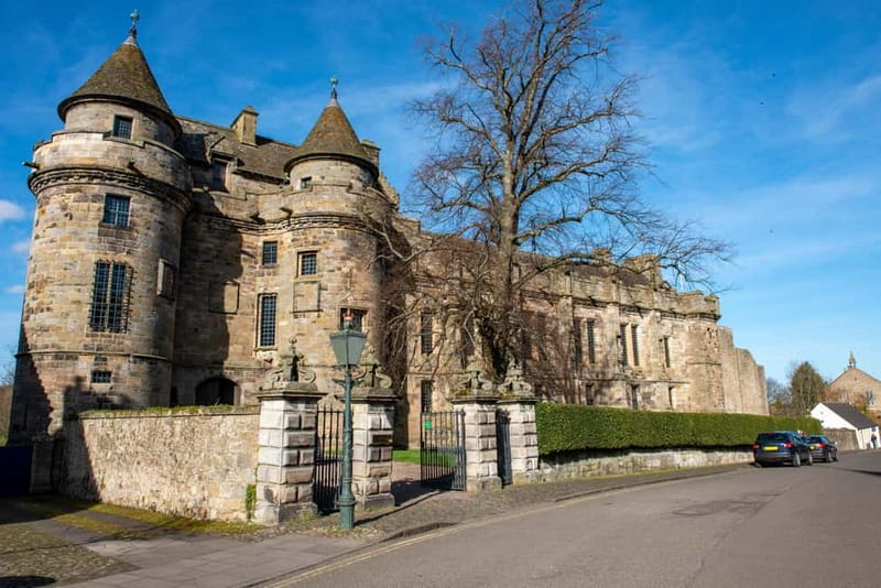 From Edinburgh: St Andrews & Whisky Tour (Small-Group) - Lochleven Castle and Mary, Queen of Scots