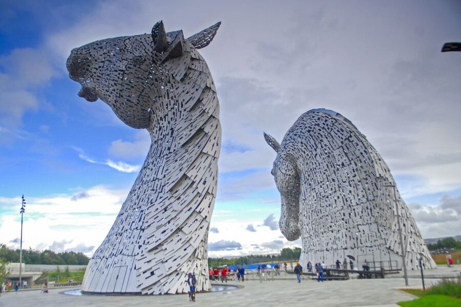 From Edinburgh: Stirling Castle, Loch Lomond & Whisky Tour - Clydeside Distillery: Glasgow whisky in a modern setting