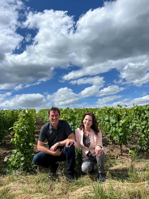 From Epernay : Bubble Champagne Tour 6 tastings - Is $194 a fair price?
