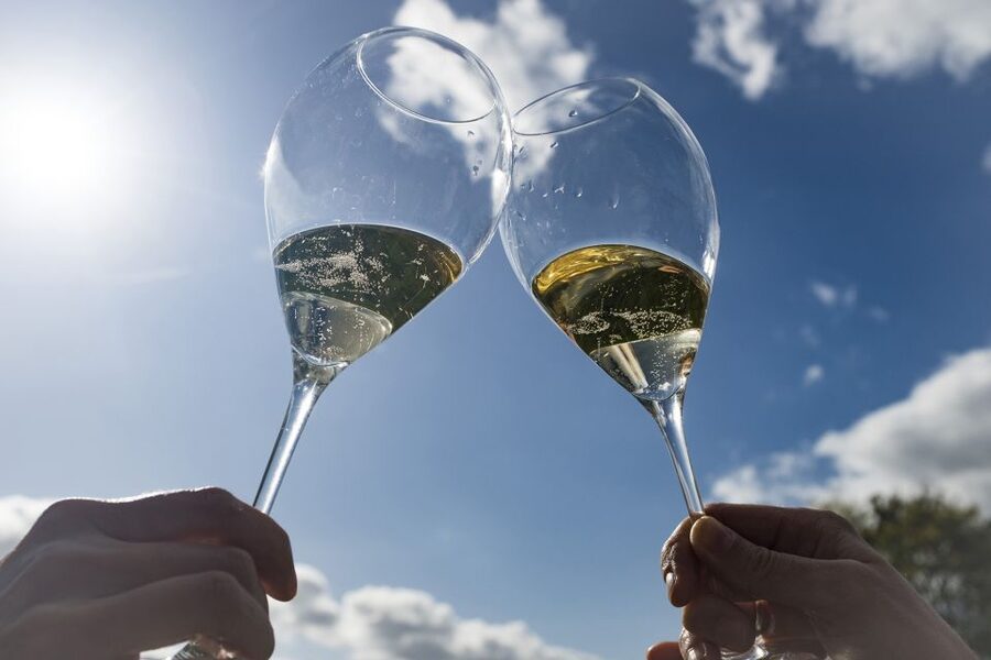 From Epernay : Bubble Champagne Tour 6 tastings - Starting in Hautvillers, the cradle of Champagne