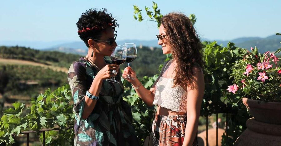 From Florence: Chianti Tour with Two Wine and Food Tastings - First winery: a personal introduction to Chianti wine