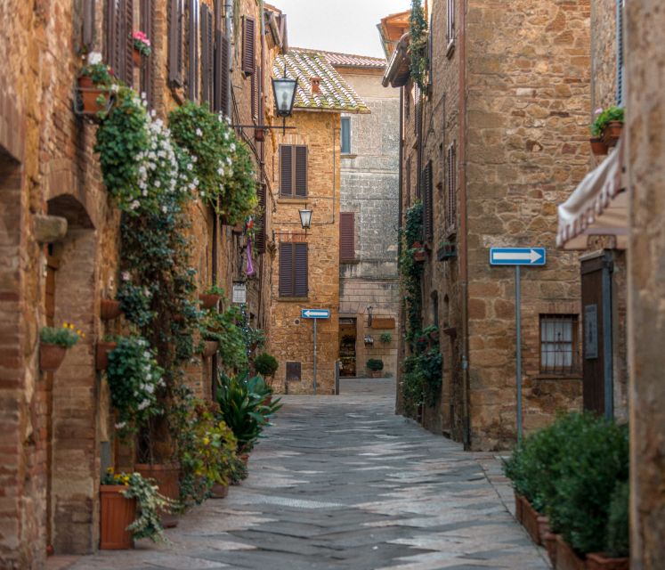From Florence: Chianti Wine Tastings at Sunset Day Trip - Cellar visits and local food