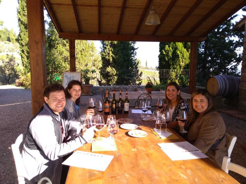 From Florence: Chianti Wine Tastings at Sunset Day Trip - What could be better