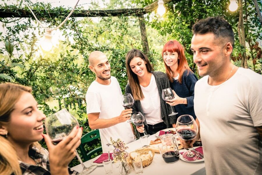 From Florence: Chianti Wine Tour with Tasting - The second estate brings a different mood