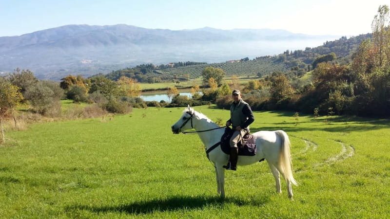 From Florence: Horse Ride and Wine Tour at Estate with Lunch - Should you book this horseback and wine tour?