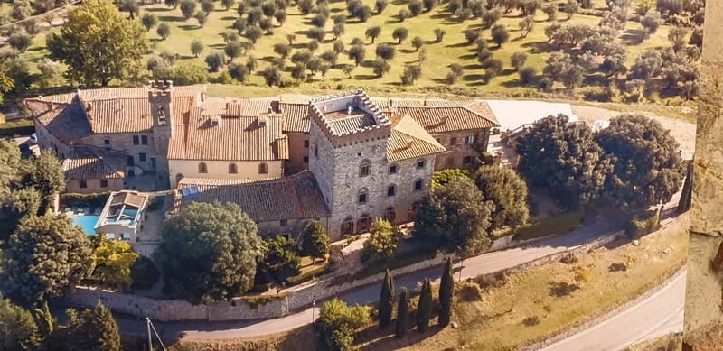 From Florence: Horse Ride and Wine Tour at Estate with Lunch - Four wines with a proper Tuscan lunch