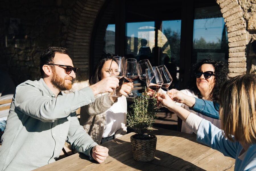 From Florence: Private Chianti Hills Tour with Tasting - Wine, food, and what you really receive