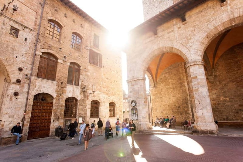 From Florence: San Gimignano, Siena, and Chianti Wine Tour - Key points to know before booking