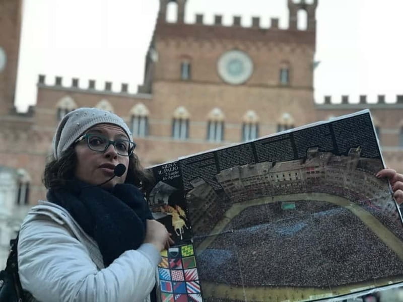 From Florence: San Gimignano, Siena, and Chianti Wine Tour - Who should book this tour