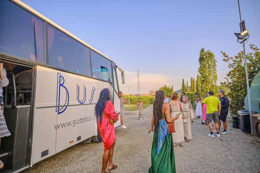 From Florence: Siena and Chianti Wine Tour with Dinner - Sunset views and the timing catch